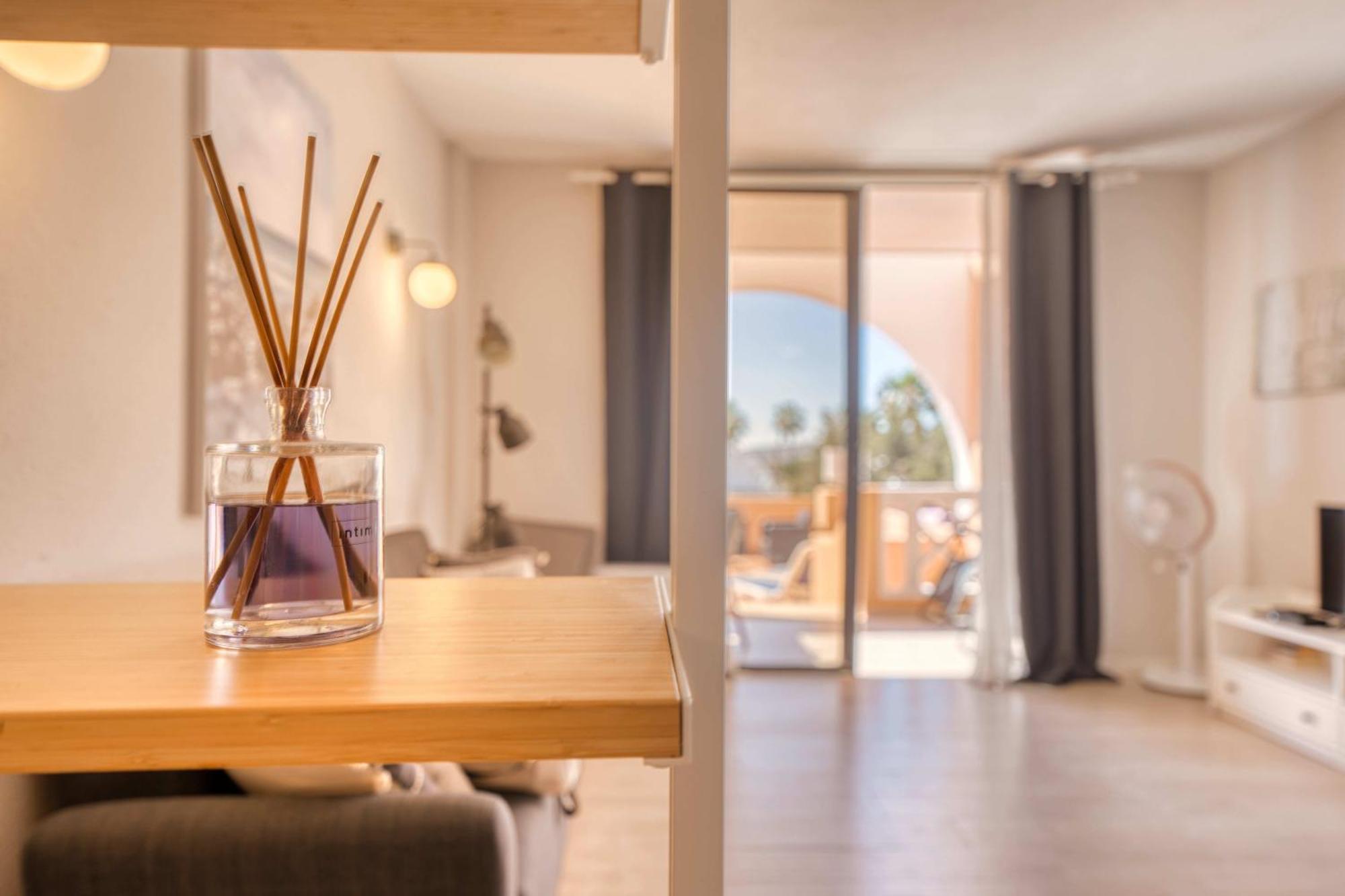 Estudio Con Terraza Y Vistas Espectaculares Ov302 Costa Adeje  Exterior photo